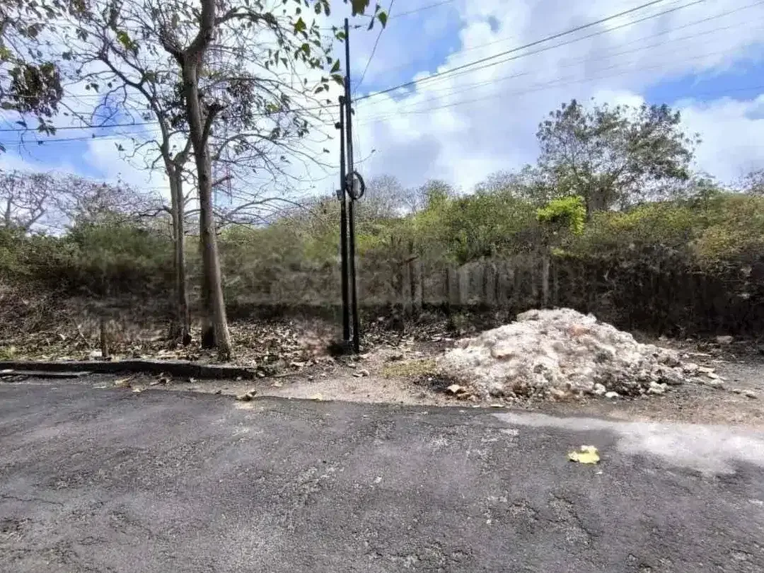 Lahan kosong siap bangun cocok untuk guest house lokasi di kutuh bali - Image 2 of 6