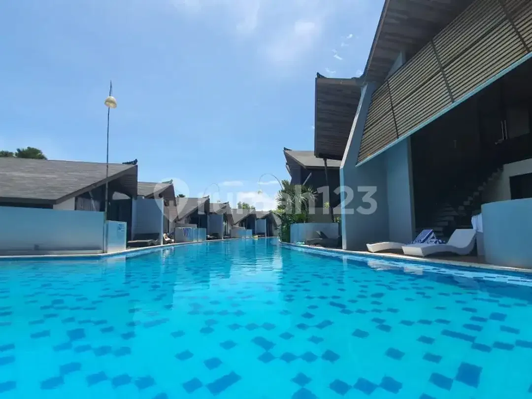 2 Bed Pool Lagoon Villa In Nusa Dua - Image 1 of 8