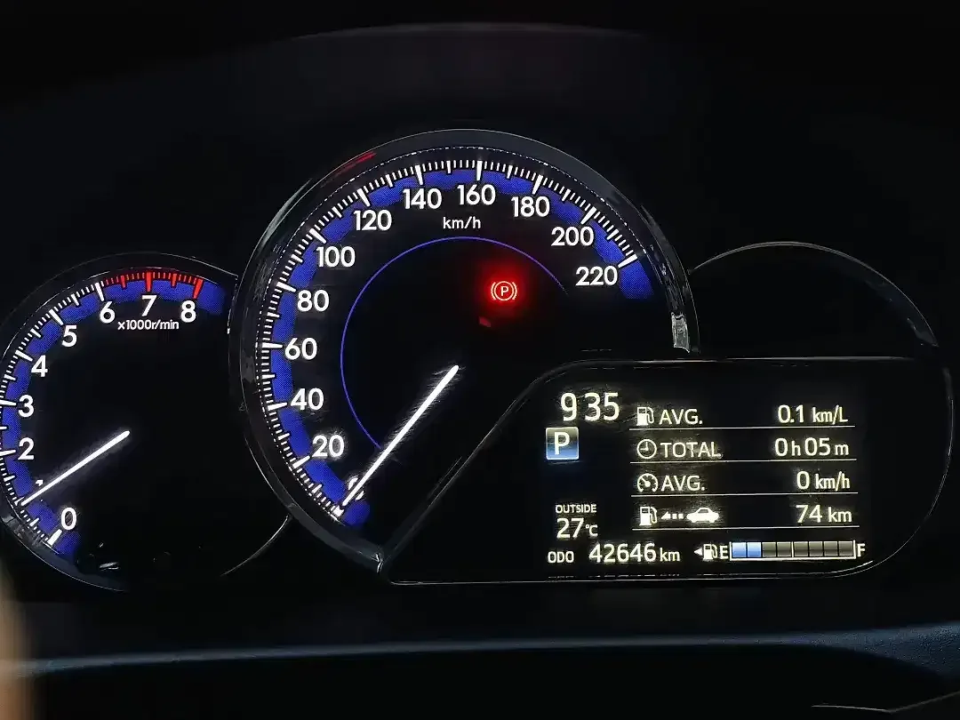 YARIS TRD S AUTOMATIC LOW KM SUPER ISTIMEWA - Image 10 of 10