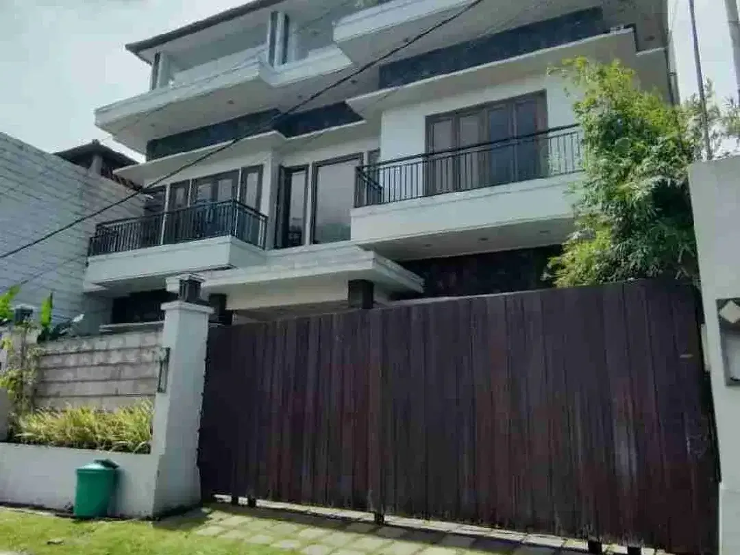 dijual Villa ocean view di Jimbaran Badung Bali - Image 1 of 9