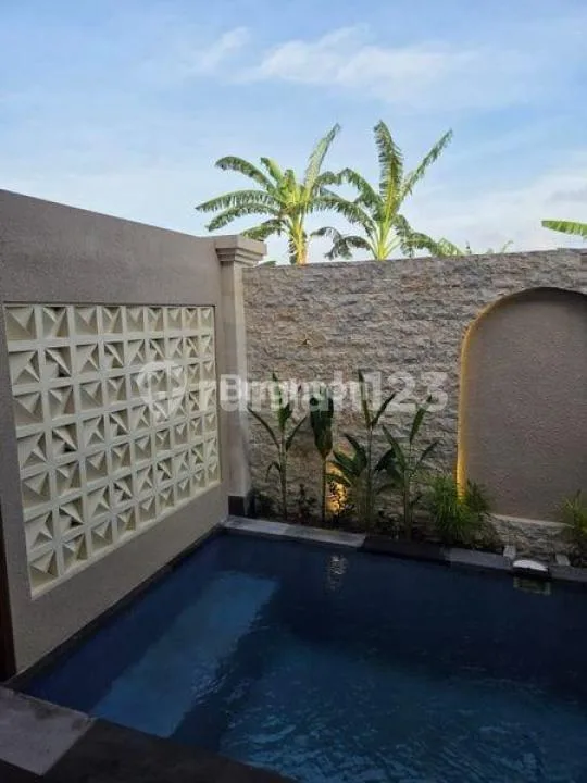 2Bdr Furnished Villa, Only Rp 1,8M / $100.000 @Nyitdah Tabanan - Image 3 of 4