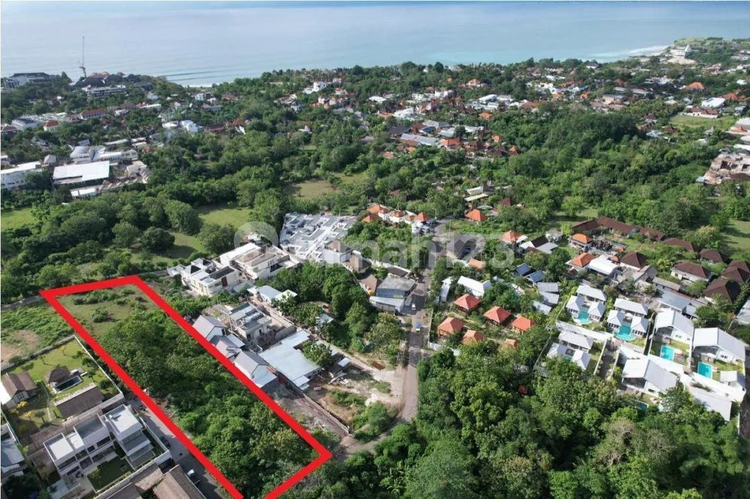 Tanah Kavling Pantai Bingin Pecatu - Image 3 of 4