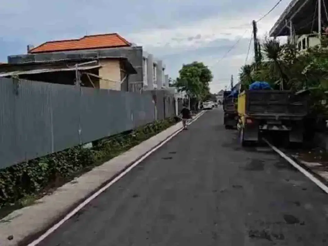 DIJUAL TANAH PREMIU DI RENON DENPASAR - Image 1 of 4