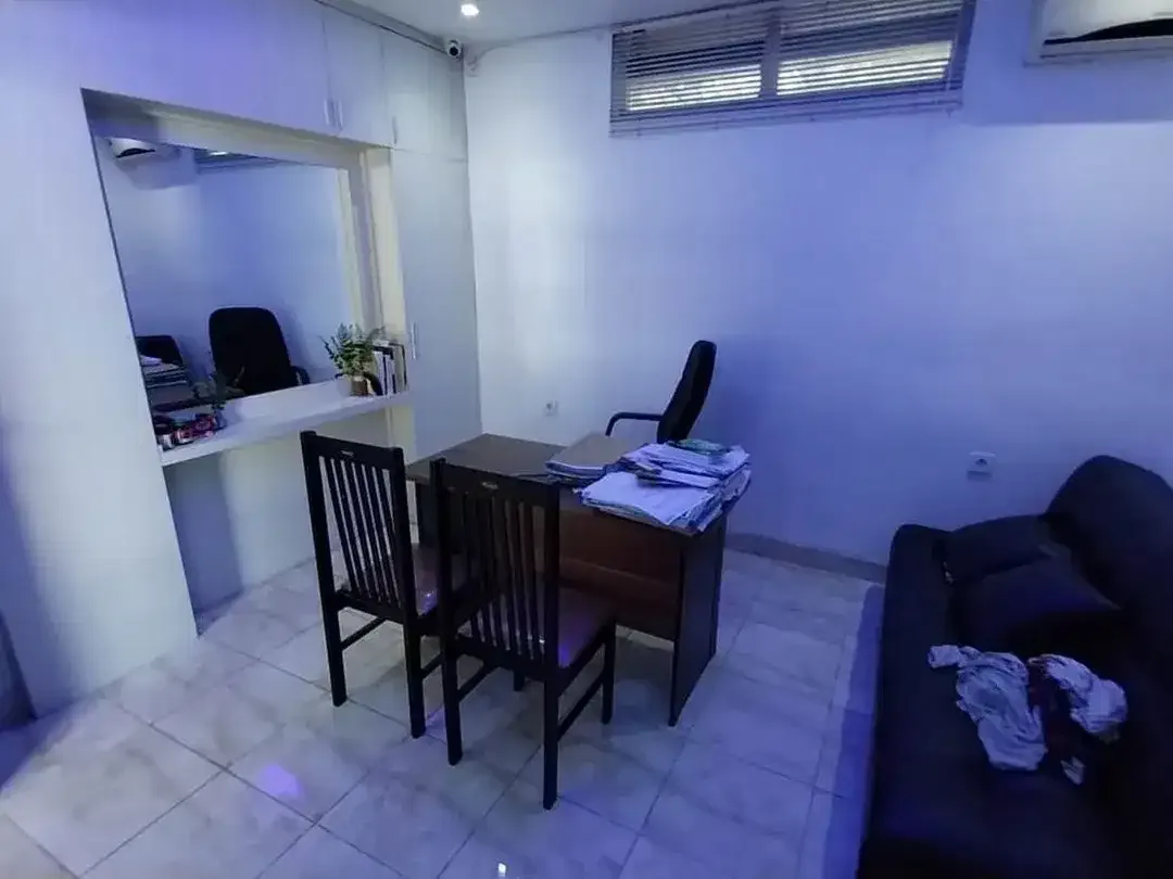 Villa Cantik Lokasi Premium Disewakan, di Tukad Badung, Renon Area - Image 8 of 10
