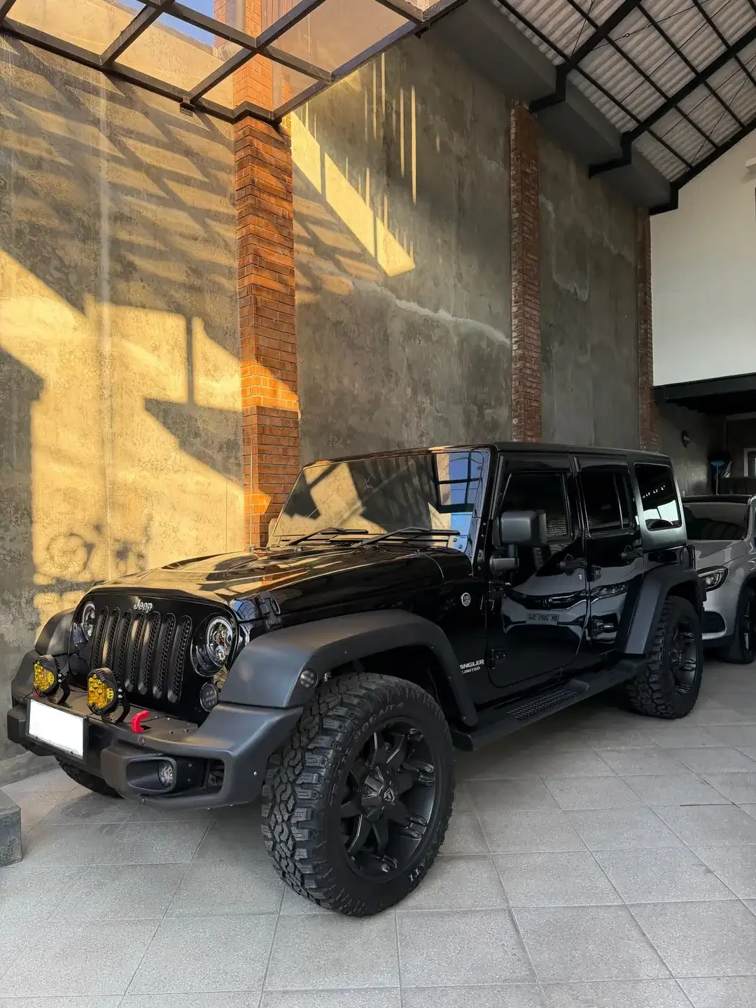 Jeep Wrangler JK Renegade 2012 - Image 1 of 7