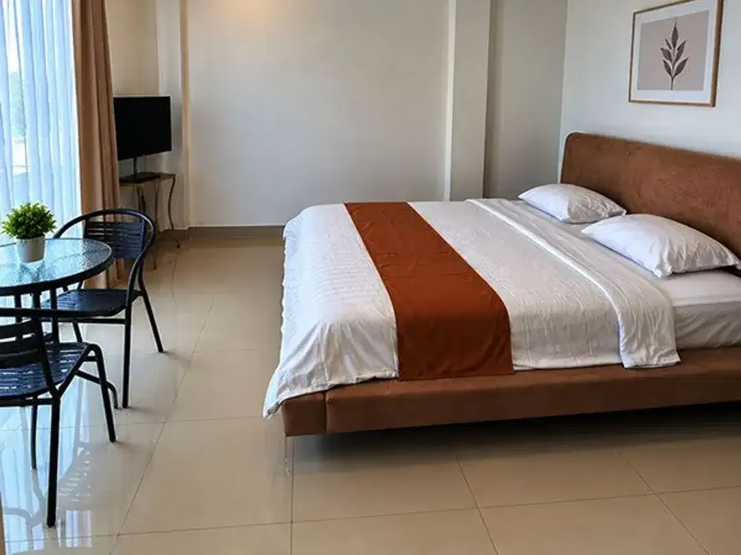 [AMR-090.SRC-405] Studio Apartment for Monthly Rent in Dewi Sri, Legian – Kuta Bali - Image 3 of 10
