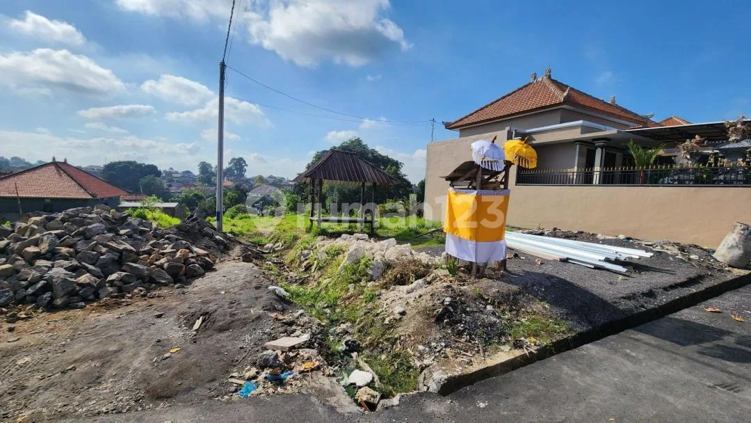 Rumah Indent Lantai 1 Premium di Lc Kediri Tabanan Mewah Dekat Bypass Sukarno - Image 3 of 4