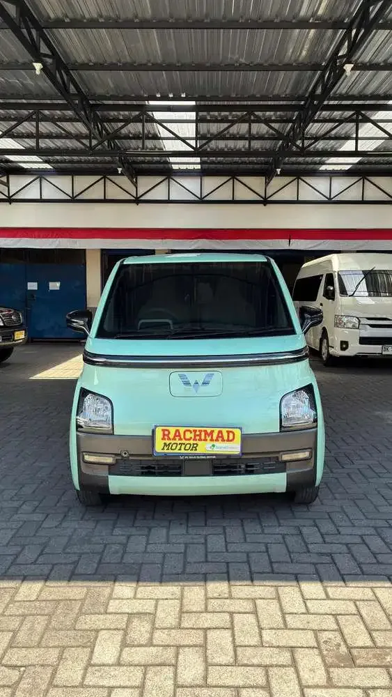 Wuling Air EV Lite 2023 Hijau muda A/T - Image 5 of 6
