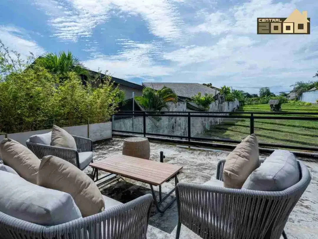 Luxury Industrial-Style Villa in Tegal Cupek, Umalas - Image 8 of 10