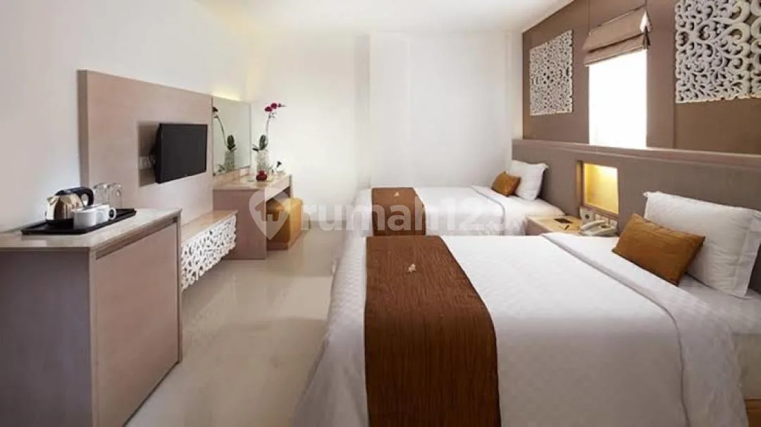 HOTEL STRATEGIS DEKAT PANTAI KUTA DAN BEACHWALK MALL - Image 2 of 4
