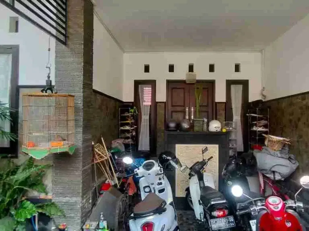 Rumah Minimalis 2 Lantai One Gate Muding Kerobokan - Image 7 of 10