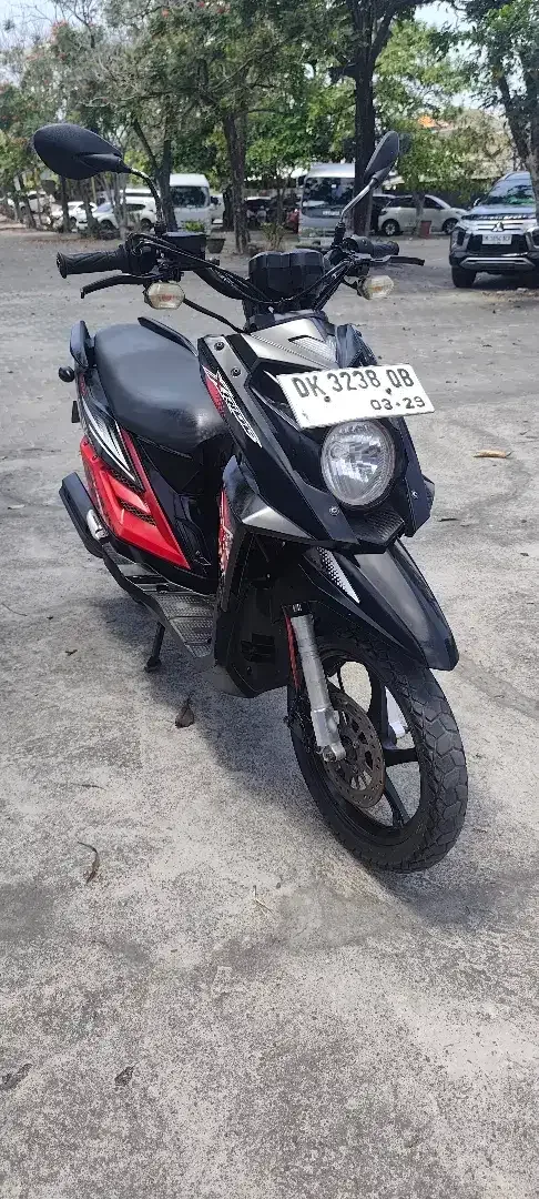 YAMAHA X RIDE 2014 - Image 2 of 7