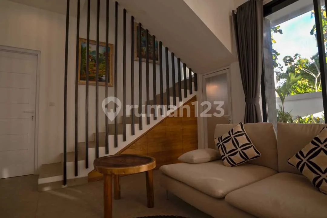 Yearly Rental, 3 Bedrooms Villa With Rooftop, Sea View 180Deg, Nusa Dua - Image 2 of 4
