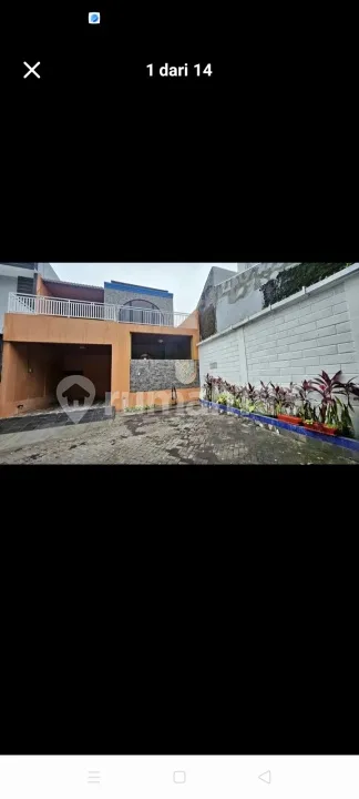 Rumah di Area Jimbaran Piri Gading Dekat Sekolah Taman Rama - Image 1 of 4