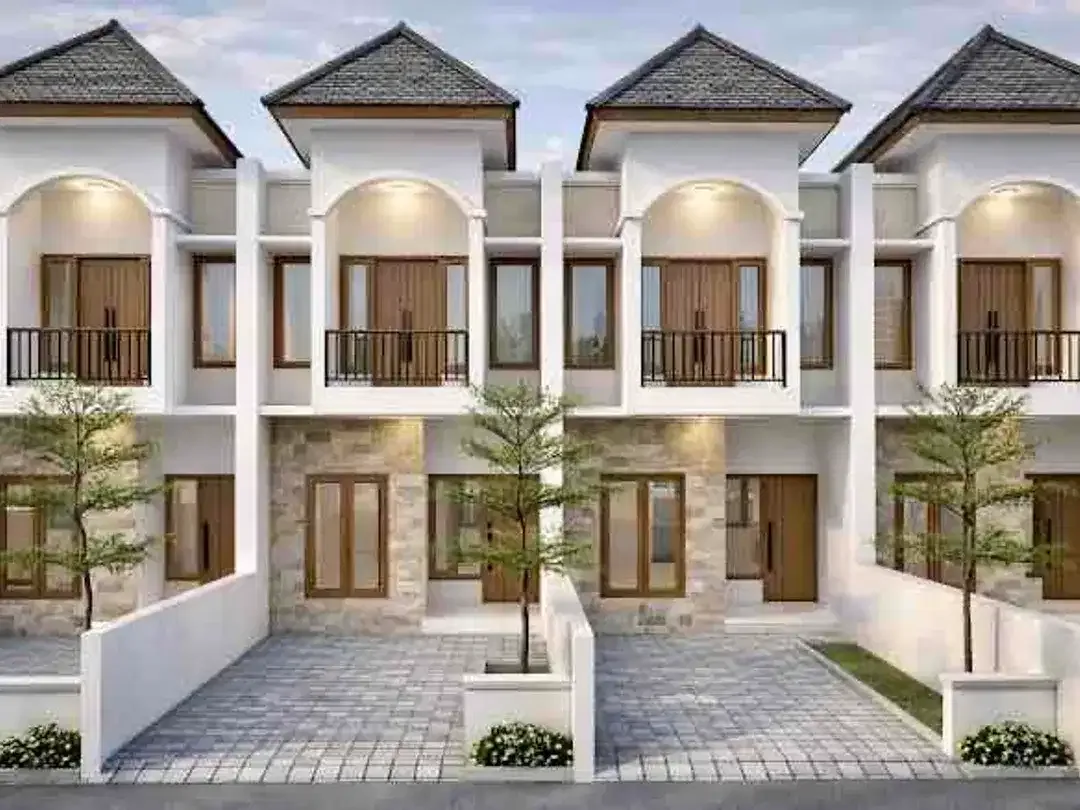 Rumah Konsep Minimalis Harga Ekonomis di Ubung Kaja, Denpasar Utara - Image 1 of 7