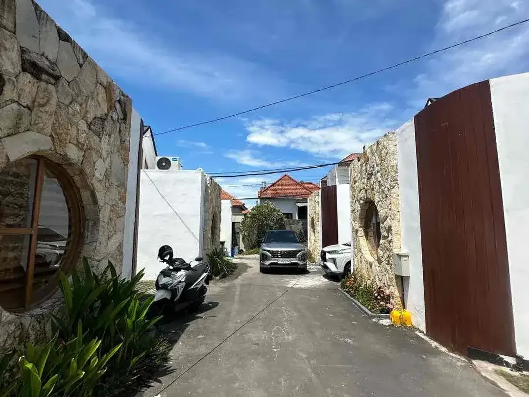 Dijual Villa 2Br Promo Terbatas di Kerobokan Dekat Seminyak - Image 7 of 10