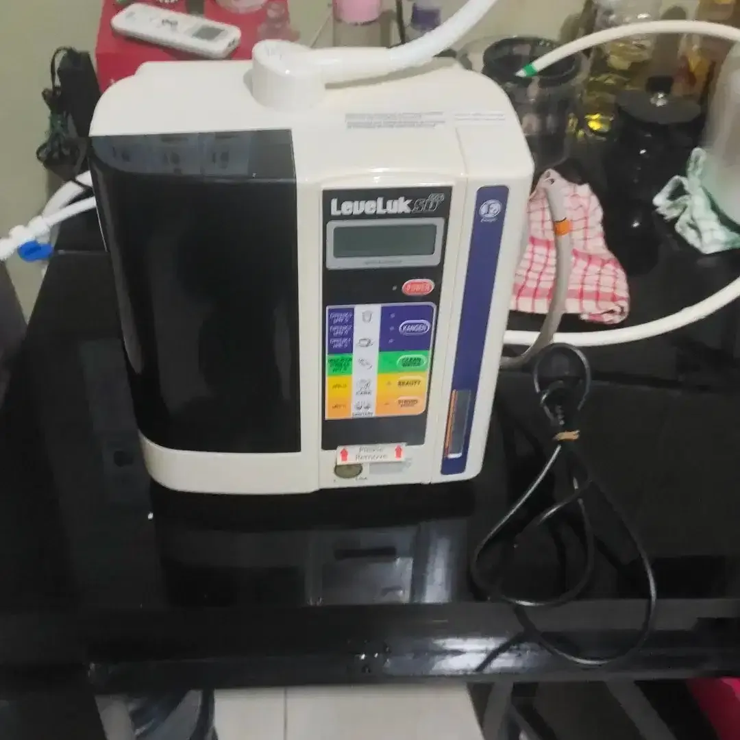 Mesin kangen water alkali antioksidan dan microclester seken rasa baru - Image 3 of 10