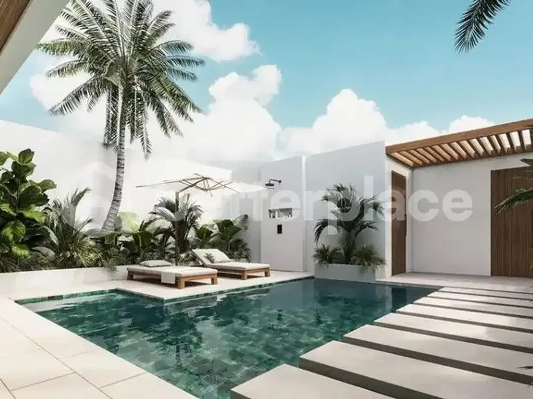Compact Luxury in Uluwatu: 2-Bedroom Villa with Modern Japandi Design - Image 10 of 10