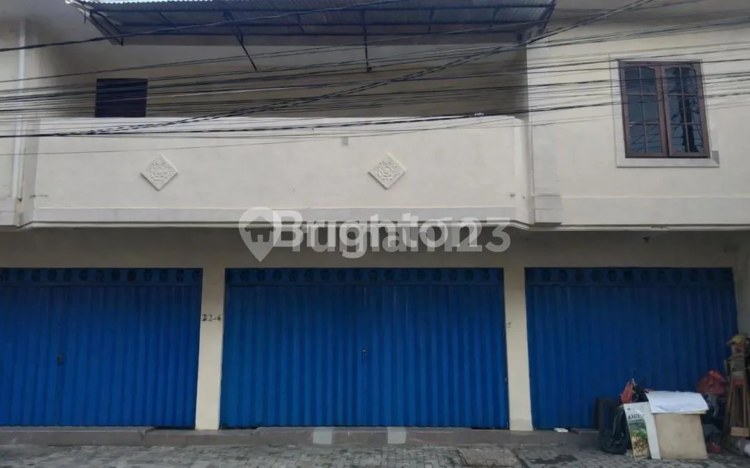 Ruko 2 Lantaierah Sesetan Denpasar Selatan, Cocok Buat Usaha - Image 1 of 1