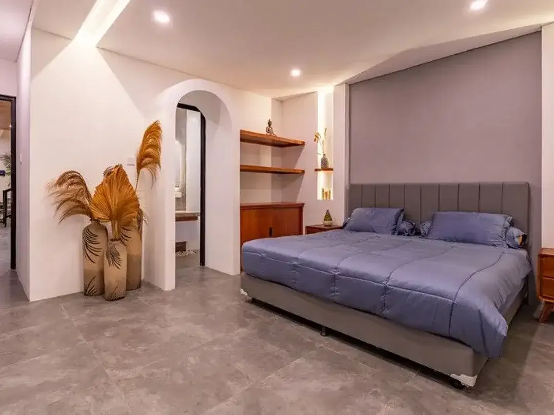 Leasehold - Contemporary Villa Perfect for Living or Investment, in Seseh, Bali - Image 8 of 10