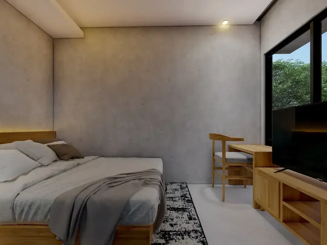 BEST PREMIUM MODERN VILLA 2LT PRIVATE POOL FURNIHSED TOURISM LOCATION - Image 4 of 10