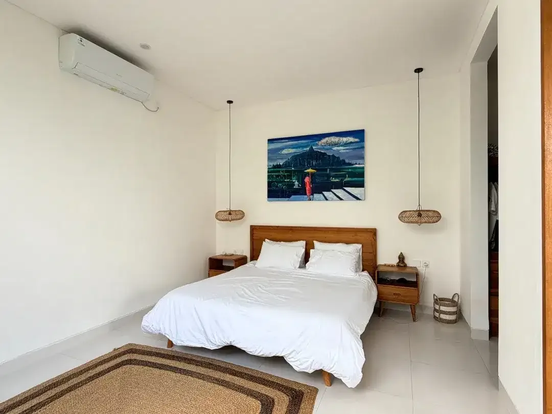 Modern 3-Bedroom Villa in Padonan, Canggu For Sale - Image 3 of 10