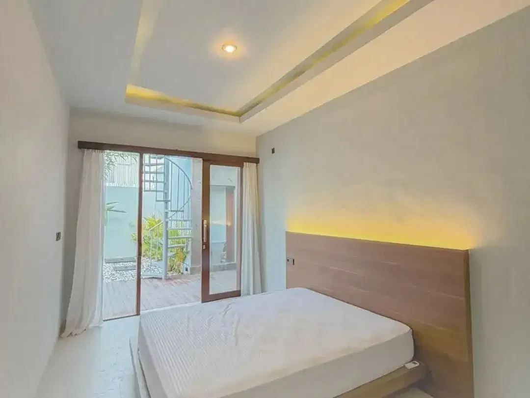 FOR SALE | VILLA CANGGU VILLA BRAND NEW LANTAI 1 AREA TUMBAK BAYUH CANGGU DENGAN VIEW SAWAH - Image 5 of 5