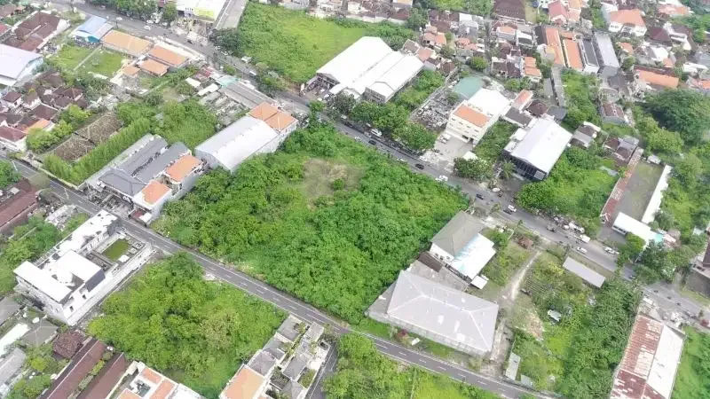 Dijual Tanah Jalan Utama Teuku Umar Barat - Image 3 of 7