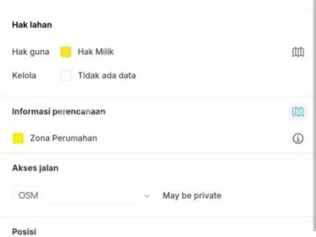 Dijual Tanah Premium Strategis Dekat Pantai di Ungasan - Image 4 of 7