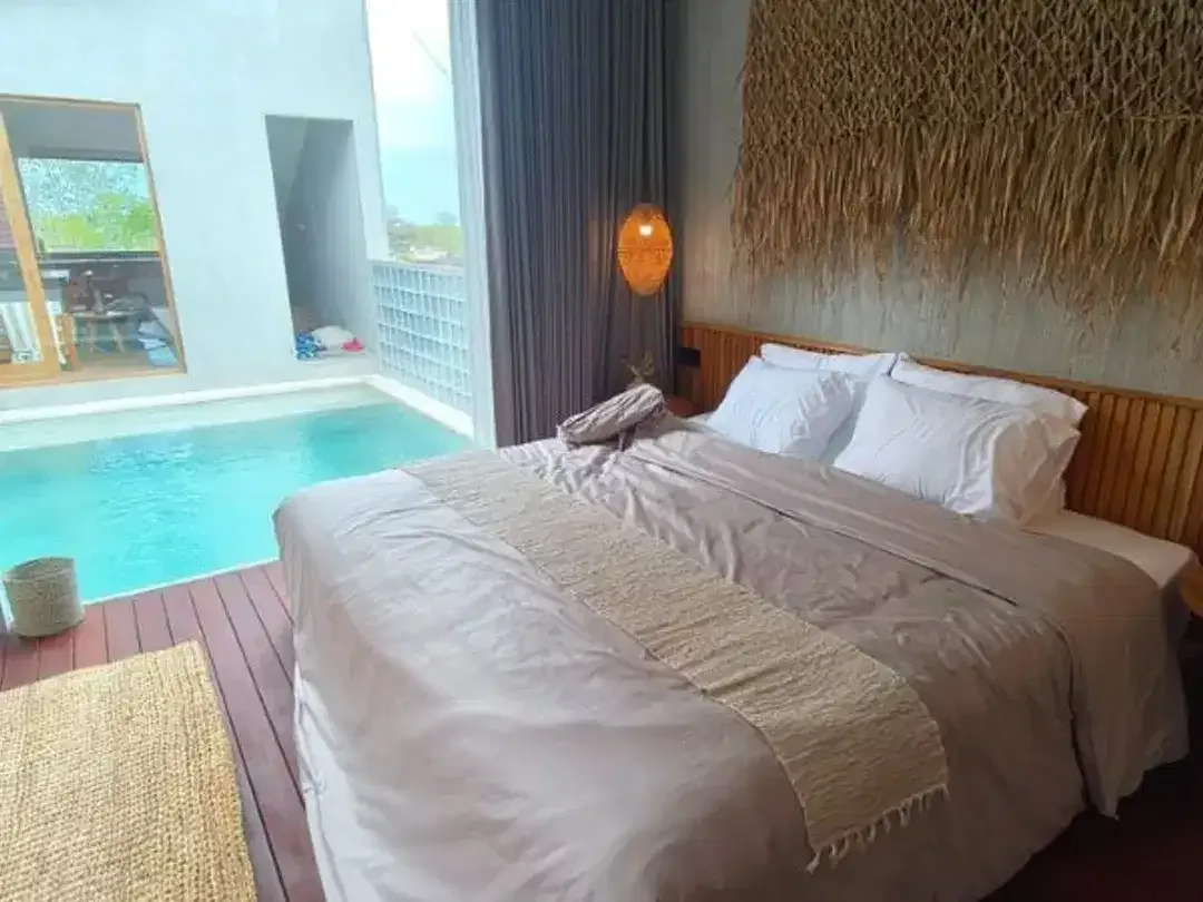VILLA VIEW GWK FULL FURNISHED DI GOA GONG UNGASAN BADUNG - Image 8 of 10