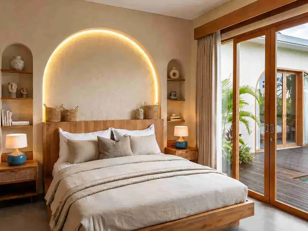 Dijual Villa di kawasan Expart dekat pantai Melasti dan beach club di Ungasan - Image 4 of 10