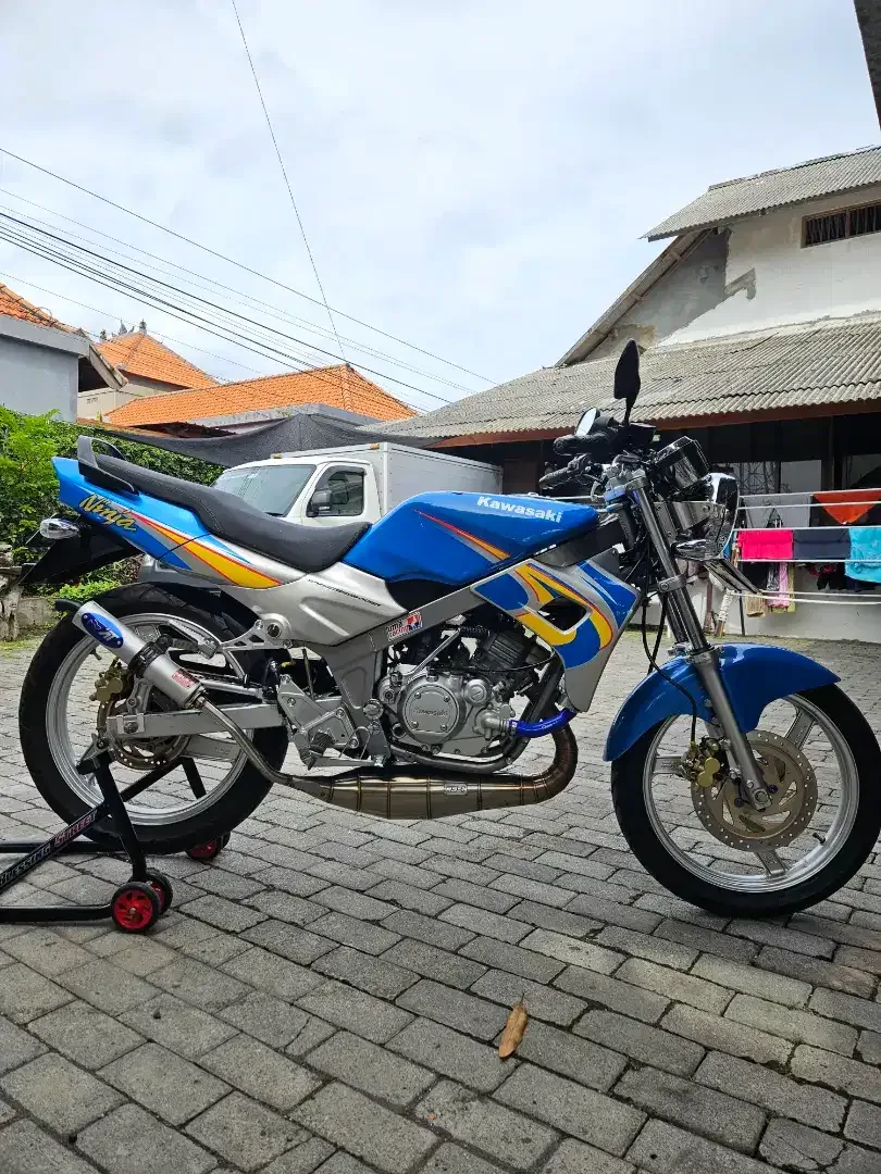 ninja r kis 2006 - Image 7 of 10