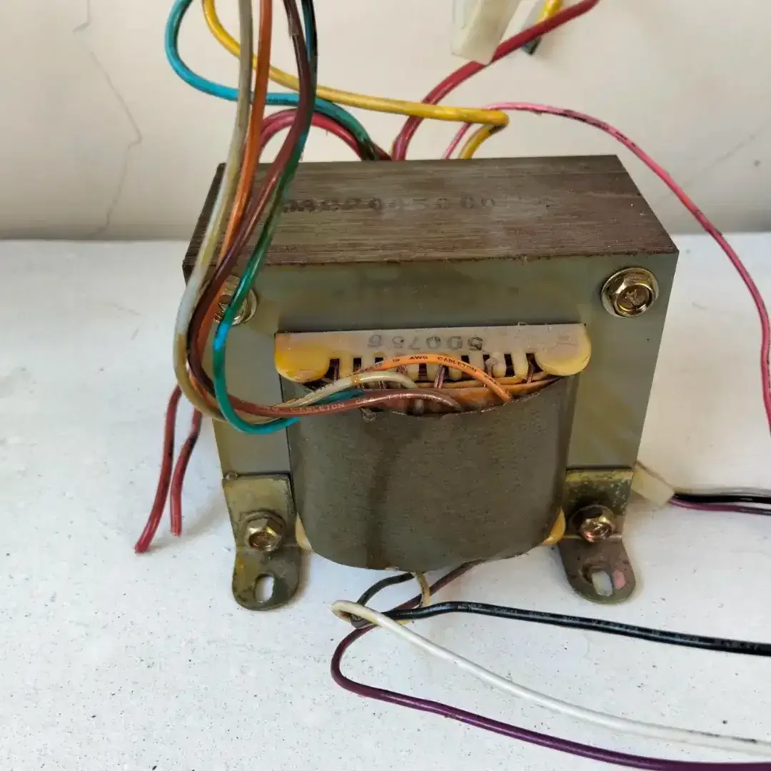 Trafo UPS ICA 681-B - Image 4 of 6