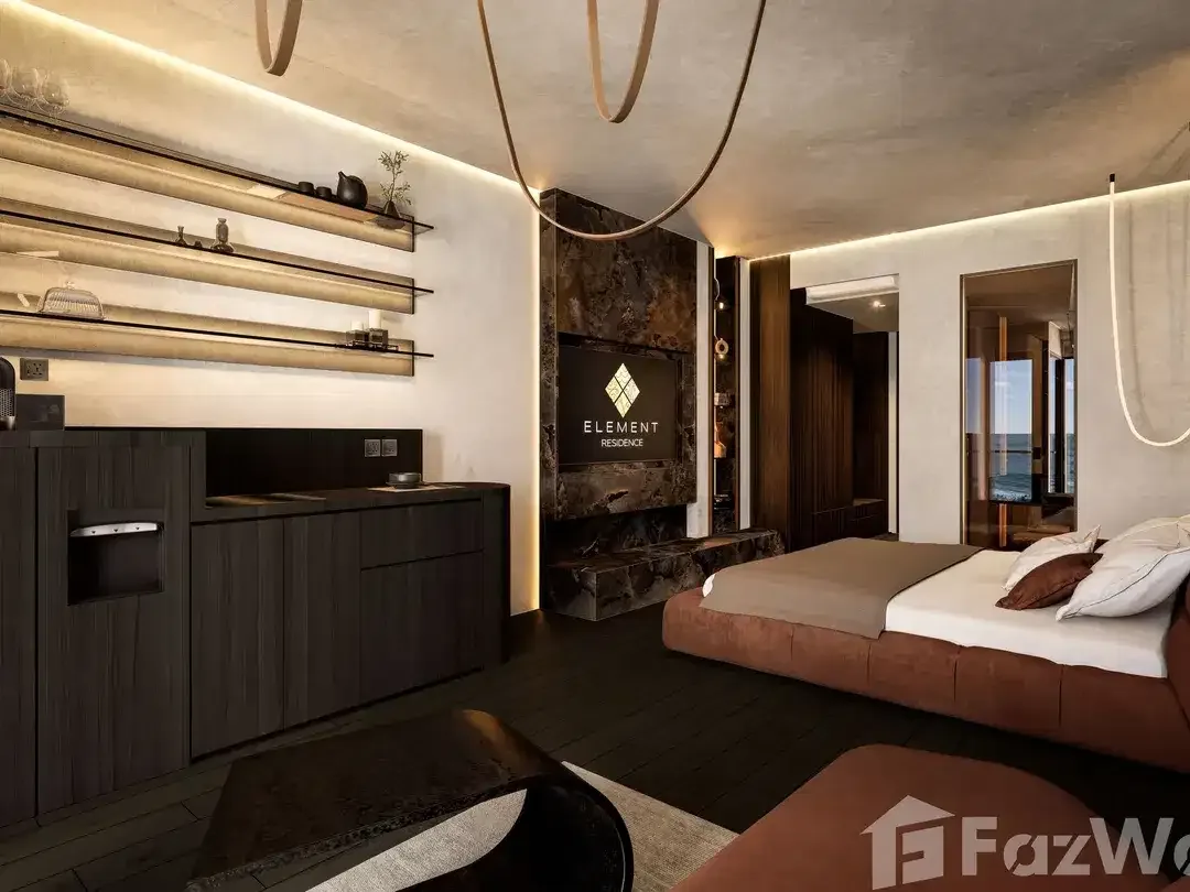 1 Bedroom Apartment for sale at Element Residence - Image 6 of 10