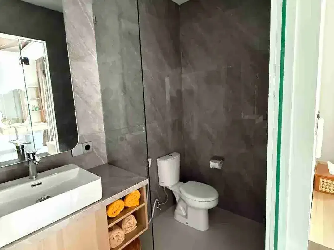 disewakan 2 united villa selama 20 th dekat GWK Ungasan Kuta Selatan Badung Bali IDR GLOBAL 6 BILLIONS - Image 8 of 10