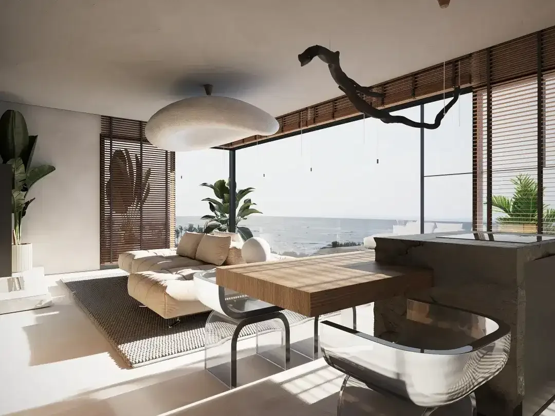 Luxury Panoramic Residence– Y-WAY Boutique Hotel, Seseh - Image 1 of 10