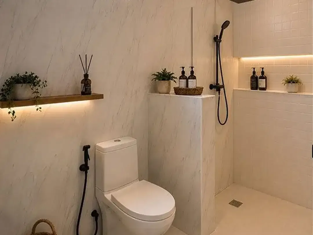 Lsh-025.Glt | Dipasarkan Hak Sewa 20-Tahun Exclusive Loft Collection di Sayan, Ubud - Image 6 of 10