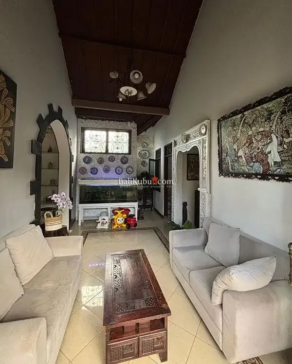 AMS-005.RME | Rumah Dijual 4 Kamar di Padangsambian Denpasar Barat - Image 1 of 10