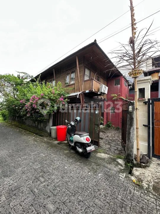 Dijual Rumah Kayu Idaman di Brawa, Canggu - Bali - Image 1 of 4