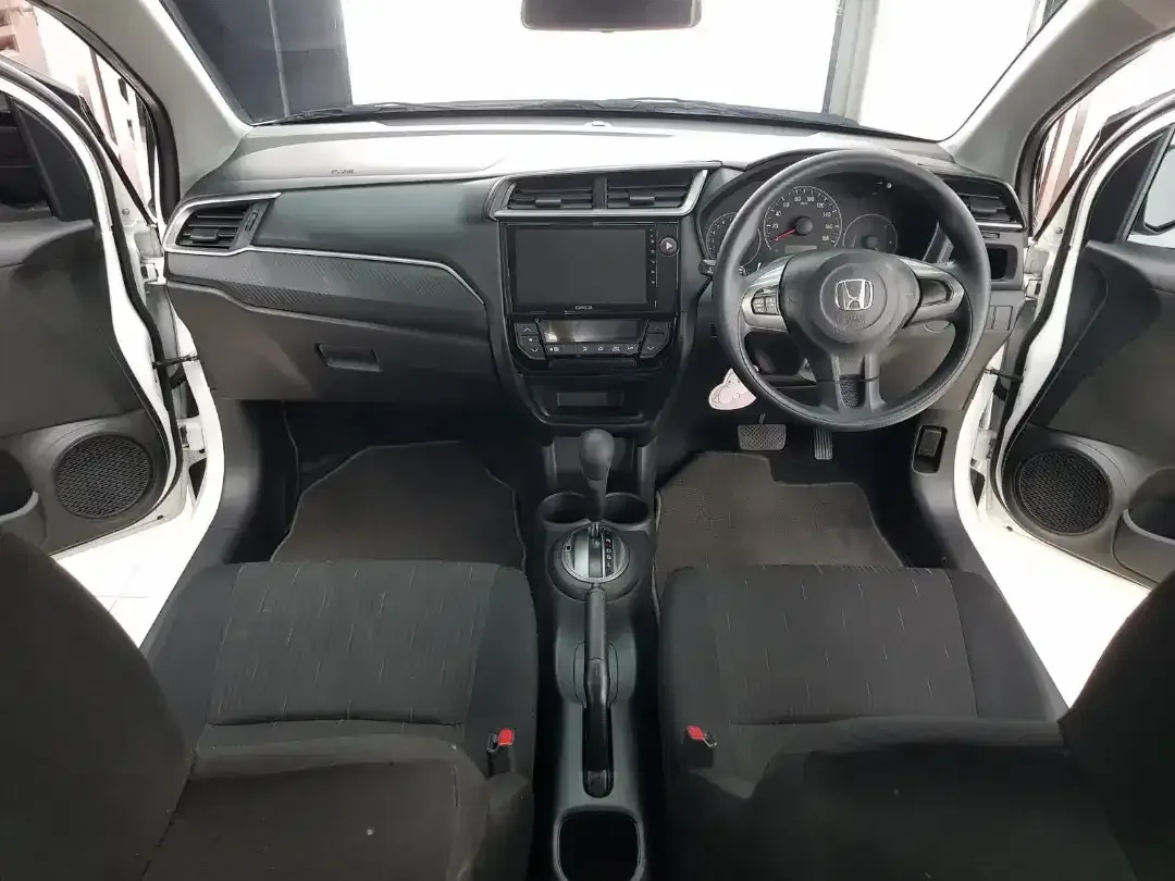 Honda Brio E 2023 Low KM Asli - Image 5 of 7