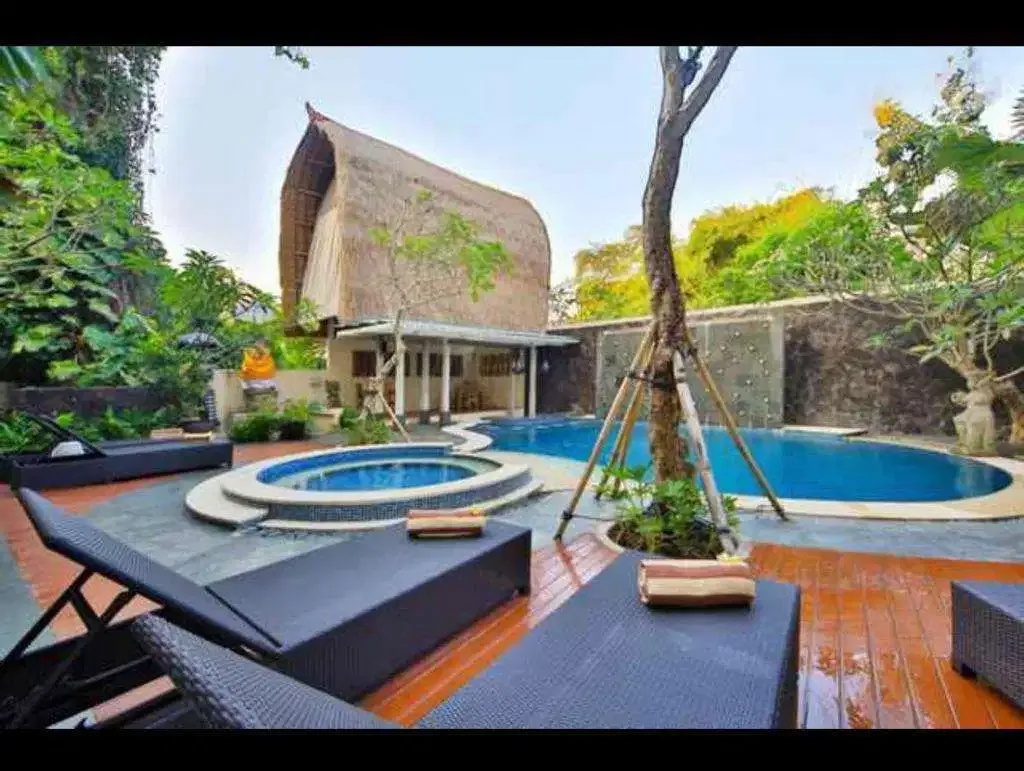 Dijual Butik Hotel Seminyak Bali - Image 9 of 10