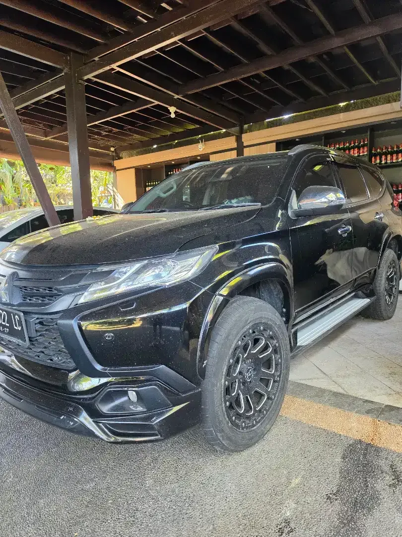 Jual pajero dakar 4x2 AT 2017 - Image 1 of 4
