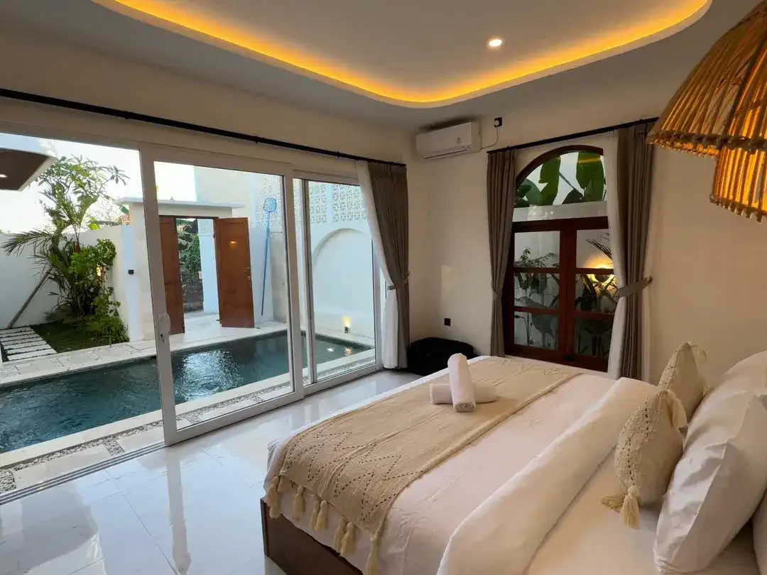 Leasehold - Modern Villa in Tumbak Bayuh, Canggu, Bali - Image 5 of 10