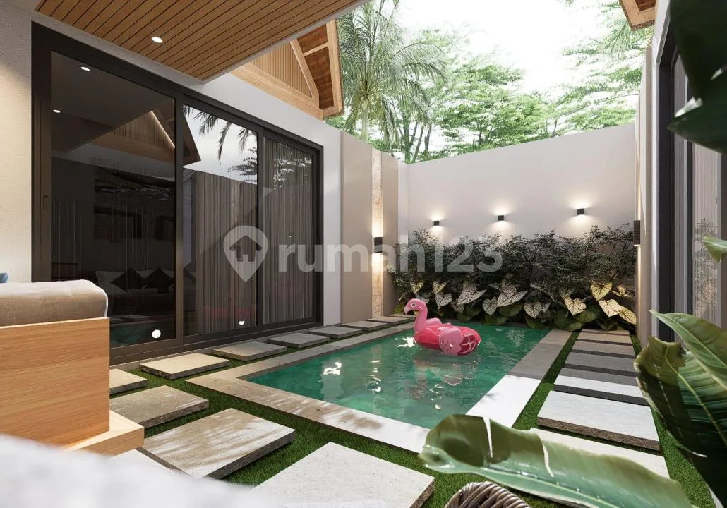 Brand New Villa Cantik Lokasi Strategis Seminyak - Image 3 of 4