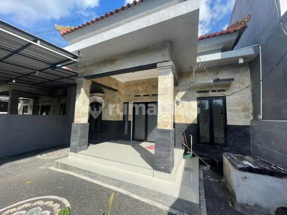 For Rent/ Disewakan Rumah Murah di Jimbaran Kuta Bali Near Nusa Dua - Image 2 of 4