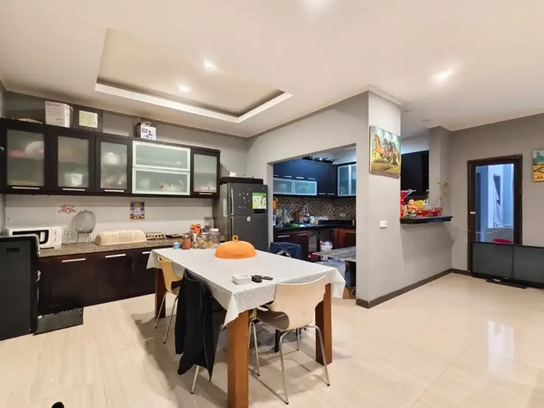 Rumah Modern Posisi Kuldesak di Tukad Pancoran - Image 6 of 10