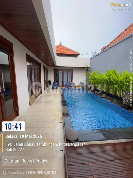 Luxury Villa 2Br Beach Side Walking Distance Duyung Beach Sanur - Image 2 of 4