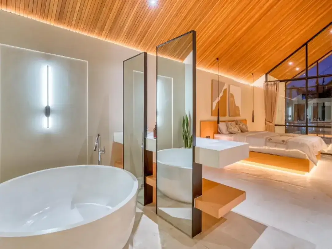 VILLA MEWAH DI JIMBARAN – HANYA RP 2,9 MILIAR!(End User Only) - Image 2 of 10