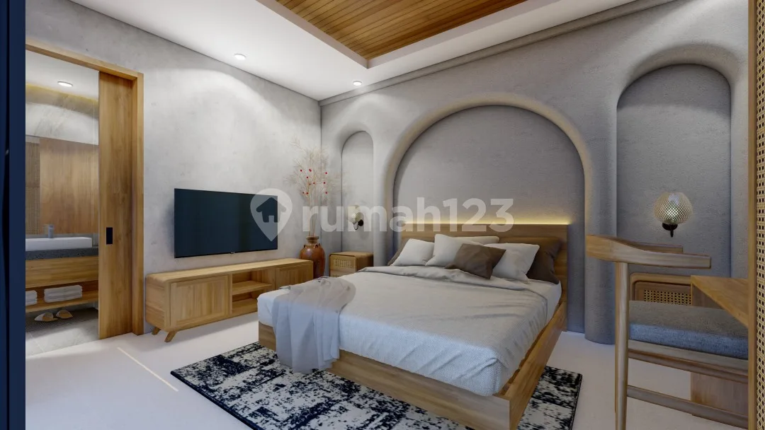 Villa Modern 2Lt Mewah Super Strategis Area Pecatu - Image 4 of 4