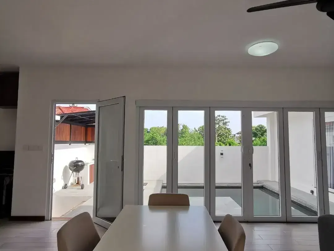Dijual modern villa!! Bangunan Berkualitas Lokasi di Jl Toyaning, Ungasan - Image 7 of 10